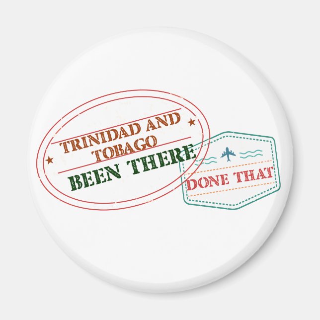 Imã Trinidad e Tobago esteve lá (Frente)