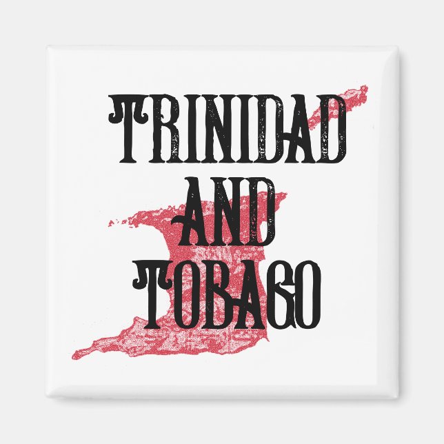 Imã Trinidade e Tobago (Frente)