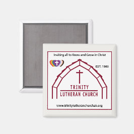 Imã Trinity e RIC Magnet