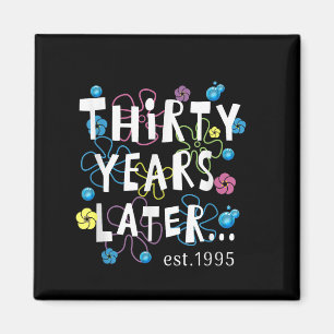 Imã Trinta Anos Depois, 30 Anos De Idade, Dama De Aniv