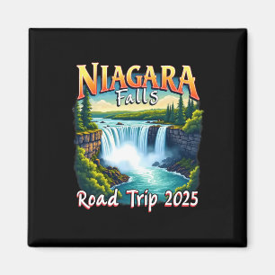 Imã Trip. 2025 do Niagara Falls Family Vacation Road