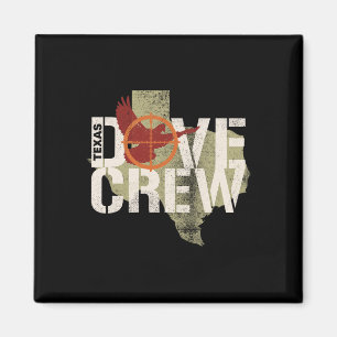 Imã Tripa de Caça à Vara do Texas