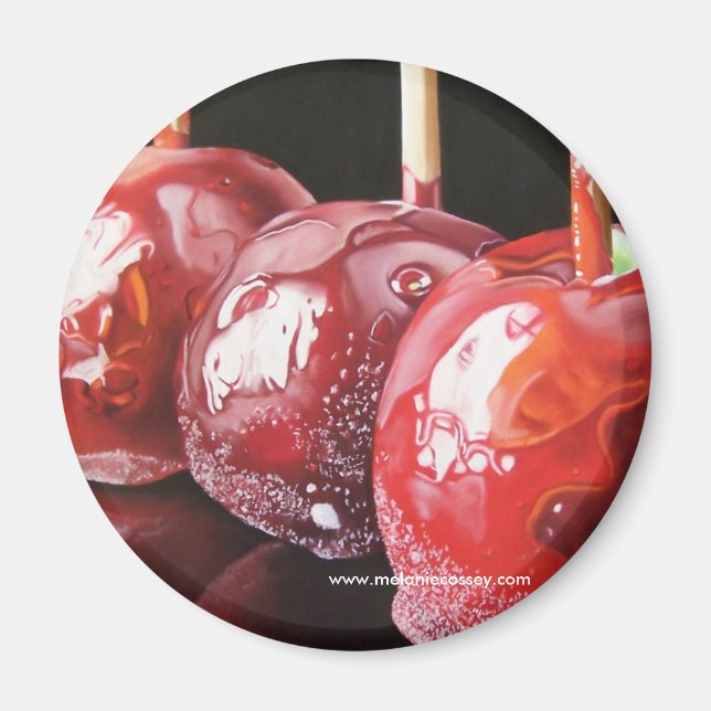 Imã Tripla ameaça-ímã (Frente)