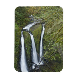 Ímã Triple Falls, Desfiladeiro do Rio Columbia