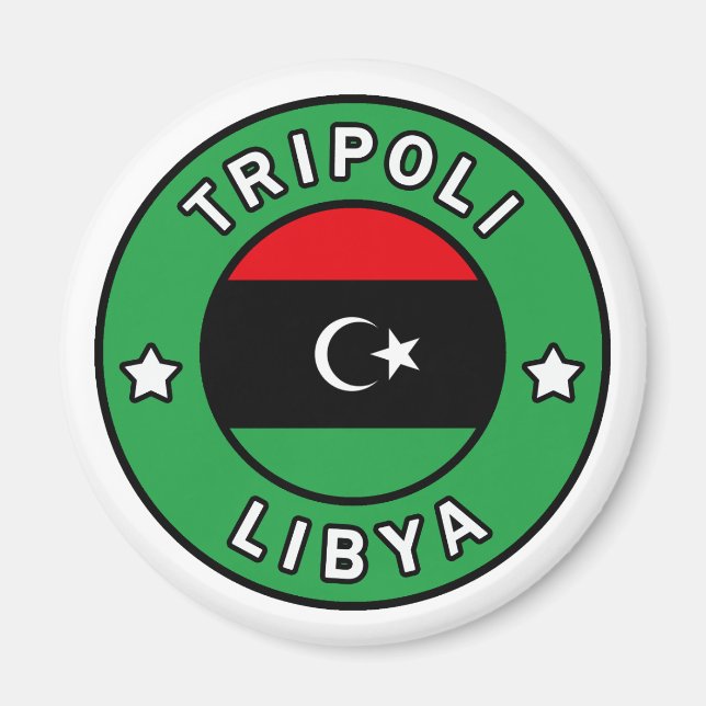 Imã Trípoli Líbia (Frente)