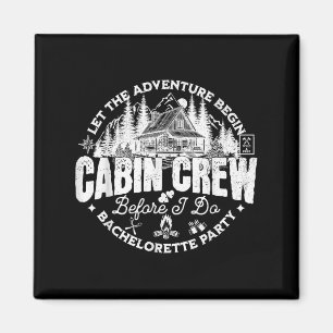 Imã Tripulação de Cabine Antes de Eu Fazer Festa de So