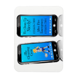 Ímã Tripulação de Limpeza - Agregadores ou Limpeza de 