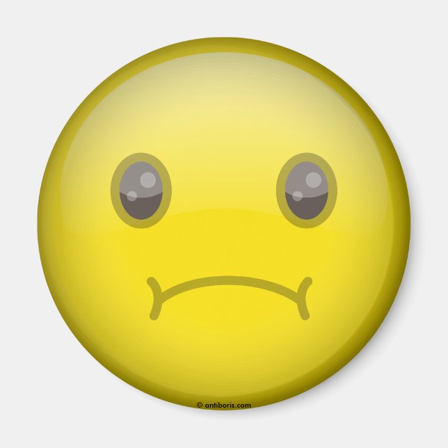 Imã Triste (Frente)