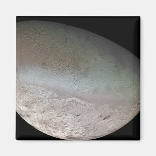 Imã Triton, a lua a maior do planeta Netuno