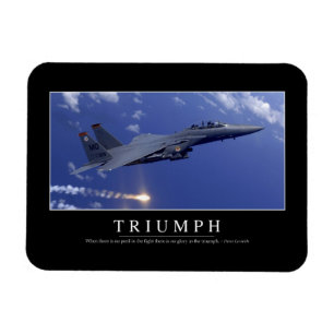 Ímã Triumph:: Citações inspiradas 1