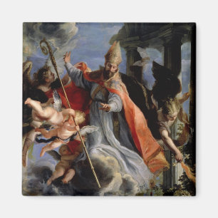 Imã Triumph de St Augustine 1664