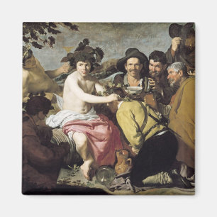 Imã Triumph do Baco, 1628