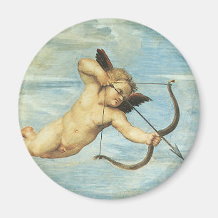 Imã Triunfo de Galatea Anjos detalhe por Raphael Sanzi
