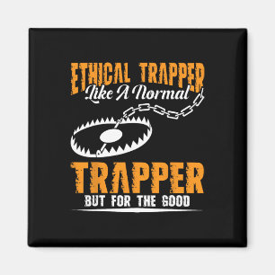 Imã Trocando Coisas Coyote Trapping Gear Caça Tr