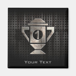 Imã Troféu legal 1rua Place