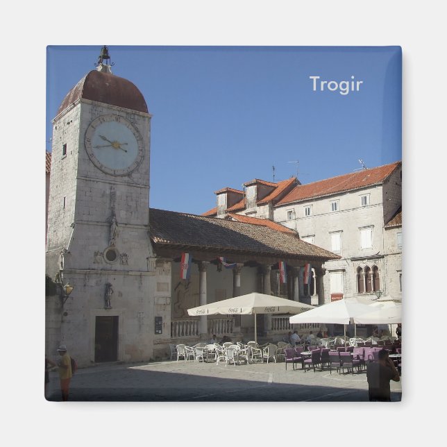 Imã Trogir (Frente)