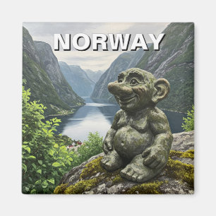 Imã Troll da Noruega