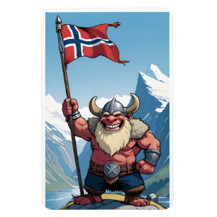 Ímã Troll norueguês
