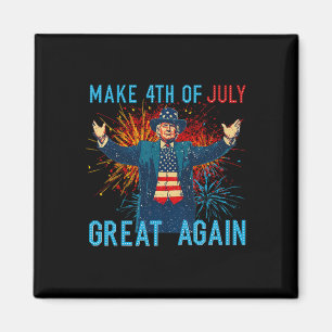 Imã Trollando Trump Faça 4 De Julho Grande Novamente F