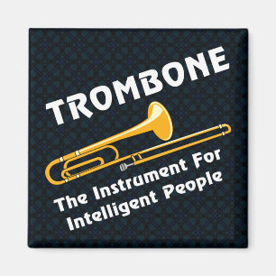 Imã Trombone inteligente