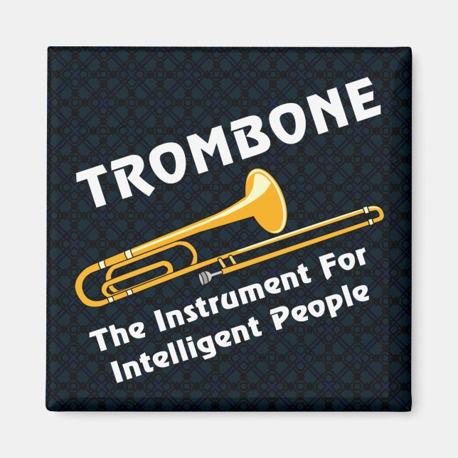 Imã Trombone inteligente (Frente)