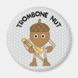 Imã Trombone Nut