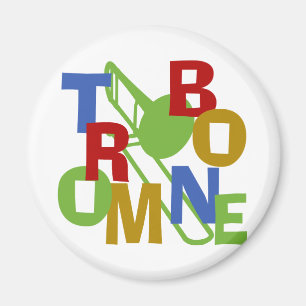 Imã Trombone Scramble