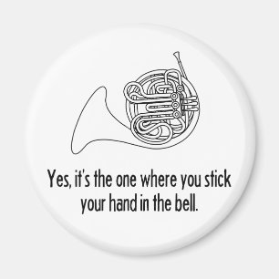 Imã Trompa francesa