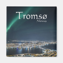 Tromso Magnet