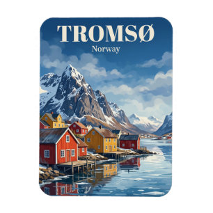 Ímã Tromsø Noruega