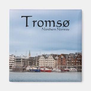 Imã Tromso Norway