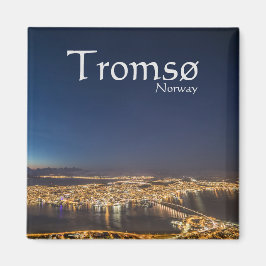 Imã Tromso Norway Souvenir