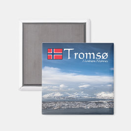 Imã Tromso Norway Souvenir
