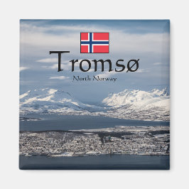 Imã Tromso Norway Souvenir