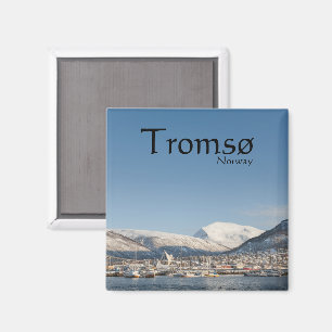 Imã Tromso Norway Souvenir