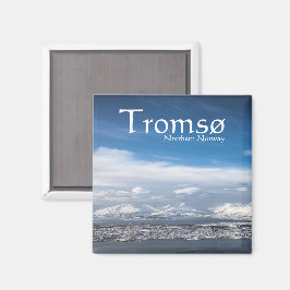 Imã Tromso Norway Souvenir