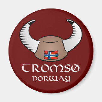 Imã Tromso Norway Viking Hat