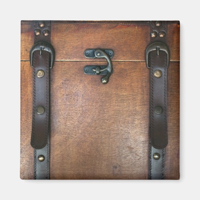 Imã Tronco de Vapor (Frente)