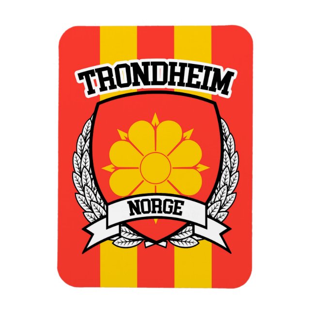 Ímã Trondheim (Vertical)