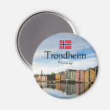 Trondheim Noruega
