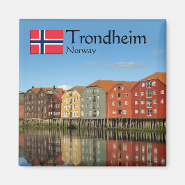 Imã Trondheim Norway Souvenir