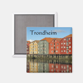 Imã Trondheim Norway Souvenir