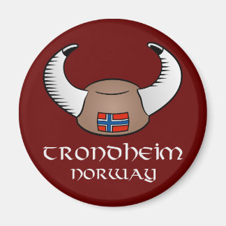 Imã Trondheim Norway Viking Hat