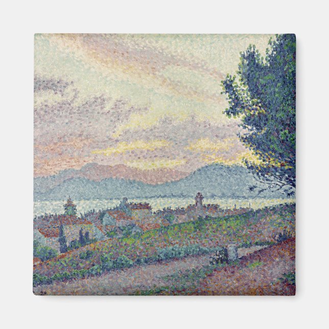 Imã Tropez, Pinewood, 1896 (Frente)