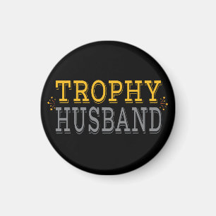 Imã Trophy Husband