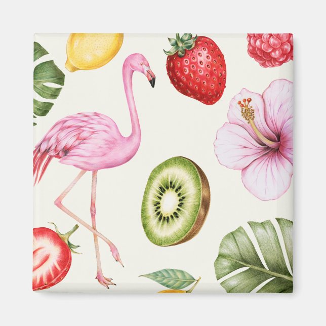 Imã Tropical (Frente)