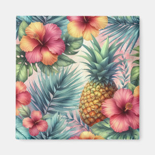 Imã Tropical Bloom