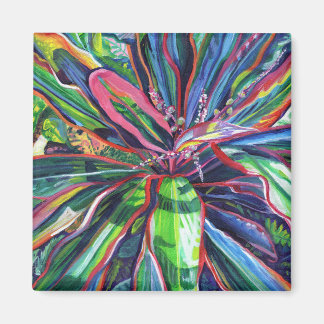 Imã Tropical Colorida Ti Deixa Magnet