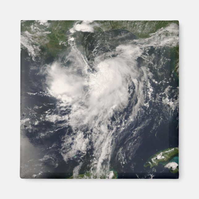 Imã Tropical Storm Edouard (Frente)