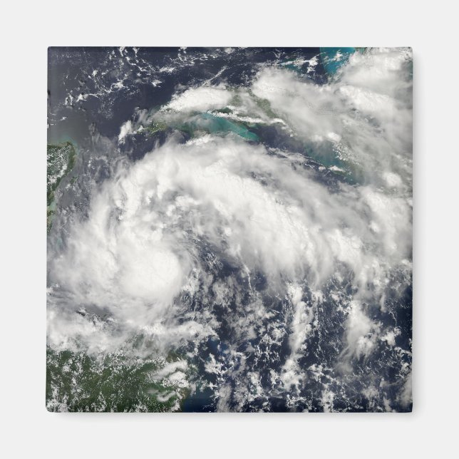 Imã Tropical Storm Karl (Frente)